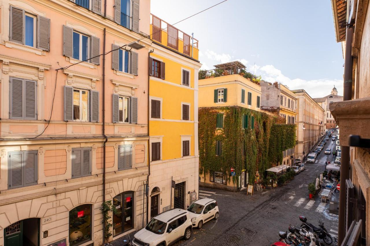 Iflat Monti'S Paradise Roma Exterior foto